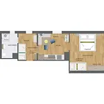 Appartement Kiblerhof Russbach am Pass Gschütt