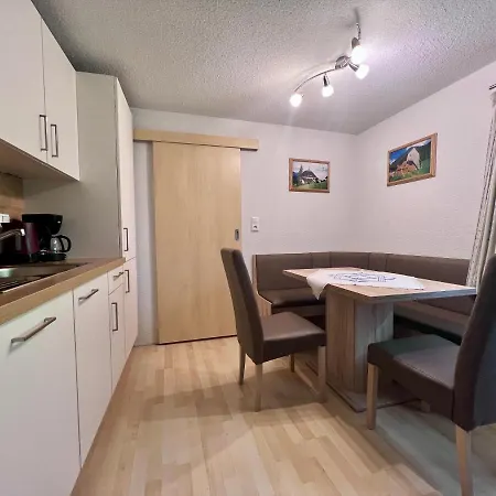 Apartmán Kiblerhof *