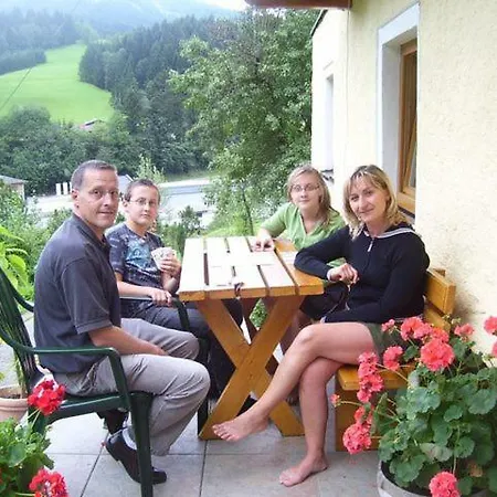 Apartment Kiblerhof *