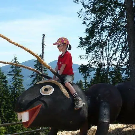 Kiblerhof アパート