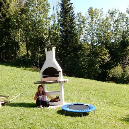 Kiblerhof Apartment *