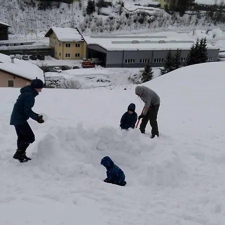 Kiblerhof Russbach am Pass Gschuett