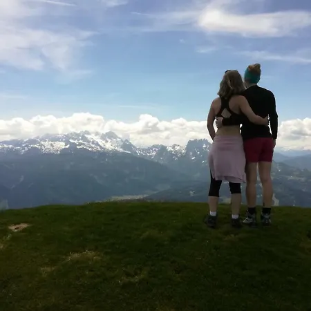 Kiblerhof Apartmán Russbach am Pass Gschütt