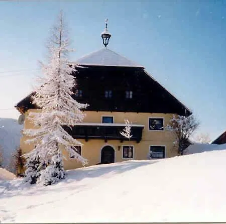Appartement Kiblerhof Russbach am Pass Gschütt